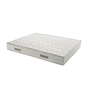 Colchón de Espuma Queen Size de 20 cm de Altura, 20+ Almohadas Gratis, Funda Extraíble Antiácaros, Firmeza Media, Doble, Individual, Queen Size - Product Image 3