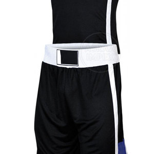 ชุดฟอร์มชกมวยเสื้อฝึกซ้อมเสื้อแฟชั่นชุดเตะมวยออกแบบได้ตามต้องการ - Product Image 6