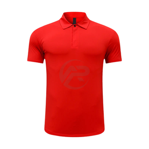 Nueva camiseta Polo cómoda para hombre, camiseta Polo de secado rápido para hombre, camiseta Polo de algodón de talla grande para hombre - Product Image 4