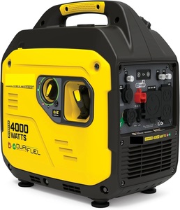 Meilleures ventes : Onduleur portable double 4000 W, scellé en usine, compatible VR, prêt à être expédié - Product Image 4