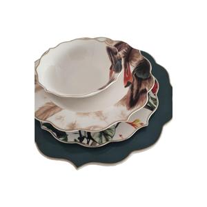 Pinkmore 24 pezzi cena Set per 6 persone Tr-3011