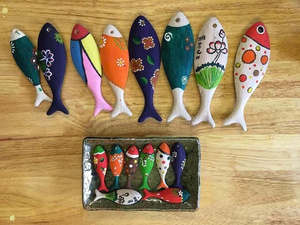 Apilamiento de madera de haya para niños, juguetes cognitivos de Educación Temprana, juguetes educativos de pesca de equilibrio apilable de animales de madera Ins - Product Image 5