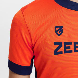 Nouvelle arrivée 100% Combinaison de football en polyester Maillot de football de qualité supérieure avec fonction de séchage rapide pour les équipes et les vêtements de sport pour adultes - Product Image 3