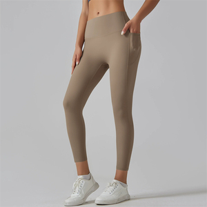 Leggings de sport pour femmes 2025 Stretch Fitness Yoga Workout Training Essentials - Product Image 3