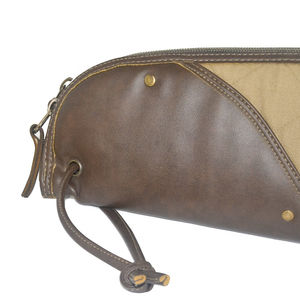 Nouvelle couverture de pistolet en cuir de conception la plus vendue avec étui à prix raisonnable de boîte de cartouche - Product Image 6