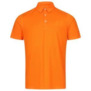 Meilleurs tissus polos pour hommes vente à chaud nouvelle arrivée couleur unie prix porter polos pour hommes, polo t-shirt - Product Image 1