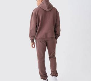 Alta calidad personalizado impreso hombres Casual 100% algodón chándal ligero transpirable pantalones de chándal con capucha inferior al por mayor personalizado - Product Image 1