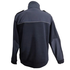 Chaqueta Impermeable Unisex 2026, Chaqueta de Caparazón Suave con Cuello Alto, Resistente al Desgaste y a los Arañazos, con Forro Polar Interior - Product Image 2