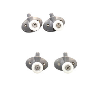 Cuscinetto Inferiore per Box Doccia in Cristallo - Product Image 1