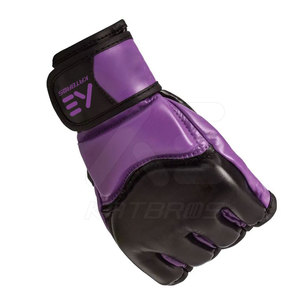 Servicios OEM de KATBROS INDUSTRY, Guantes de MMA de Último Modelo, Diseño Personalizado de Alta Calidad, Cierre de Velcro de Cuero - Product Image 4