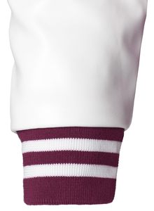 winter jacket Wholesale Oem Custom Winter Vintage School College Men's Jackets Coat Wool CollegeBaseballjacket for men - Product Image 5