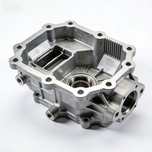 Premium CNC Machined Sand Cast Aluminum Gearbox with for Machining Guangdong China Manufacturer Direct Supply for <b>Machinery</b> - Product Image 6
