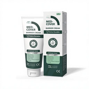 Crema Barrera de Óxido de Zinc Más Vendida para el Cuidado de la Incontinencia, Cuidado Intensivo de Pacientes Postrados, Previene Úlceras por Presión - Product Image 1