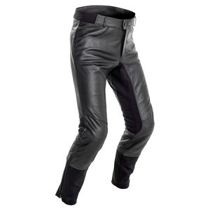 Pantalon de moto pour homme de haute qualité, coupe-vent, imprimé, rembourrage d'hiver, renforcé, vêtements de course automobile, équipement de protection - Product Image 5