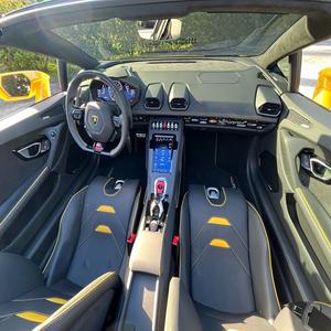 ¡Oferta Imperdible! Lamborghini Huracán LP 610-4 EVO Spyder 2022 Súper Limpio, Motor V10 de 5.2L y 602hp, Doble Embrague, Convertible de Lujo - Product Image 5