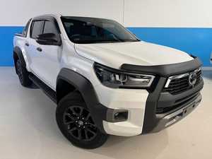 Usado 4WD Pick-Up Doble Cabina Diesel Manual, 2021/2024 2025 Modelo, 100% Funciona Perfectamente, sin accidentes, - Product Image 5