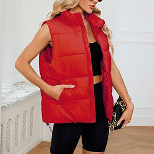 Chaleur hommes femmes hiver en plein air alpinisme camping unisexe 3 niveau de chaleur chaud corps plus chaud veste gilet - Product Image 6