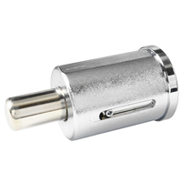 Serrure à cylindre antivol ABA pour véhicule, finition chromée en laiton zingué, 2 clés, entraxe 80/70 mm pour un rangement sécurisé