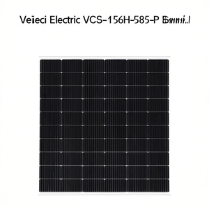 Panel Solar Veichi Electric VCS-156H-585-P - Product Image 2