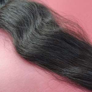 Extensiones de cabello Remy con cinta virgen natural de la mejor calidad, ondas profundas sueltas suaves, fabricadas directamente en la India - Product Image 4