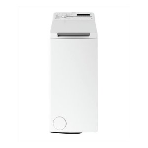 Lavadora de Carga Superior Blanca Slim de 6 kg y 6 Sensores TDLR 6240S Clase C 1200 rpm 40x60x90 cm - Product Image 1