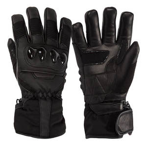 Cantidad a granel Nuevo estilo Guantes de moto disponibles en todos los tamaños/Hecho en fábrica Precio razonable Guantes de moto - Product Image 3