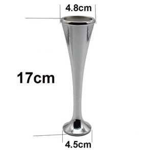Instrumentos Sensibility, Pinard de 15 cm/6, Zachary Industries, Fuente de Alimentación Manual, Acero Inoxidable Plateado, Duradero, Certificado CE, Clase I - Product Image 2
