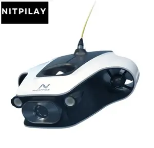 NITPILAY LLC acessível MITO Deep-Sea drones com câmeras 4K Powerray luz LED controle remoto ROV UAV 500m