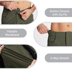 กางเกงขาสั้นลำลองสำหรับผู้ชายกางเกงฟิตเนสแนวสตรีทหลากสีดีไซน์ใหม่สำหรับฤดูร้อน - Product Image 5