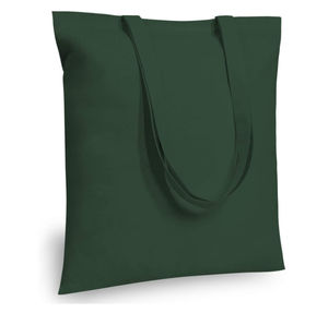 Bolsas de algodón 100% en blanco recicladas ecológicas impresas personalizadas para comprar bolsa de lona de algodón orgánico liso con logotipo - Product Image 3