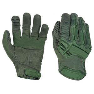 American Football Safety <b>Gloves</b> <b>Touchscreen</b> Capability Leather Material UV Protection Drawstring Closure Custom Logo for Casual - Product Image 1