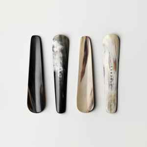 Cucharas de Cuerno de Búfalo Hechas a Mano de Primera Calidad, Pulido Brillante, Color Natural, Diseño Clásico, Directamente de la India para Bodas y Fiestas - Product Image 2