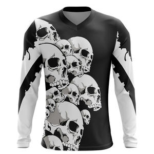 Rashguard MMA pour homme, confortable, respirant, haute qualité, polyester/spandex/nylon, séchage rapide, manches longues, tissu 220g - Product Image 1