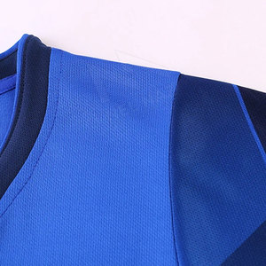 Camiseta de fútbol de Francia recién llegada, ropa deportiva ligera para hombre y mujer, Impresión de logotipo personalizado, el mejor diseño - Product Image 3