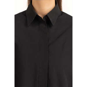 Camisas Casuales con Tela Popelina Simple WM-CS-WS25-010 en Corte Regular - Product Image 1