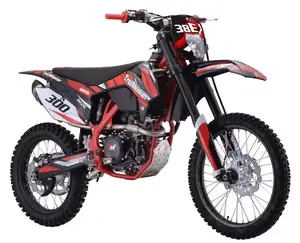 Hot Deal For Cheap TrailMaster DirtBike 298cc TM 38E EFI Electrics Start 6speed Manual Clutch All New In Stock