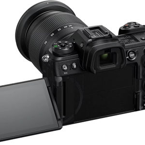 Appareil photo numérique H&S Z6 III avec objectif 24-70 mm f/4 |   Appareil photo hybride plein format pour photos et vidéos avec résolution 6K NOUVEAU - Product Image 1