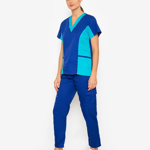 Nouveauté : Scrubs médicaux personnalisés, pantalon de jogging pour infirmières, uniforme d'hôpital, haut pour femme, ensemble de scrubs, uniformes de scrubs - Product Image 2