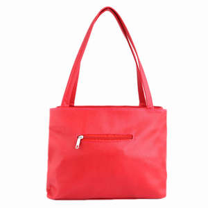 Sac à main pour femme (6538) - Rouge - Product Image 3