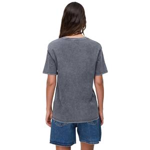 T-shirt ajusté pour femme, style décontracté, 100% coton, respirant et léger, tailles XS/XXS, longueur longue/courte pour l'été - Product Image 3