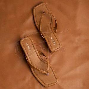 Sandalias de Tacón para Mujer, Ligeras, de la Mejor Calidad, Estampadas, Antideslizantes, Nuevo Diseño, Venta al Por Mayor, Colores y Tallas Personalizables - Product Image 3