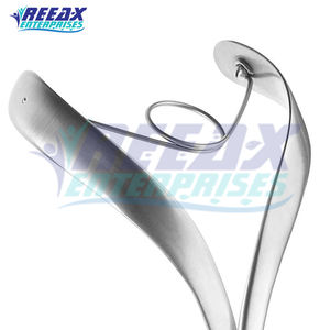 คีมหนีบเยื่อบุโพรงจมูกสำหรับใช้ในการผ่าตัดโดยองค์กร reeax ผลิตภัณฑ์สแตนเลสใหม่ล่าสุด - Product Image 6