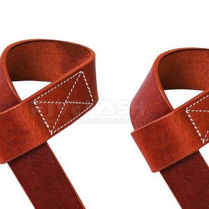 Sangles de levage en cuir très demandées, prix abordable, meilleure qualité - Product Image 5