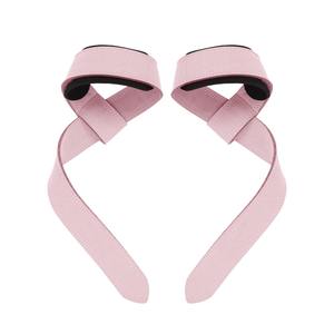 Weight Lifting Deadlift <b>Straps</b> Top Selling High Quality Microfiber Weightlifting Weight Lifting <b>Wrist</b> <b>Straps</b> - Product Image 2