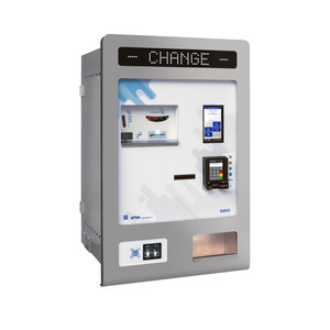 SIRIO TOUCH 5 Contador y Clasificador de Monedas y Fichas T3 M Moderno de Alta Tecnología - Product Image 2