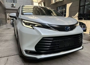 พร้อมส่ง ปี 2025 ซีนน่า รีฟ 2.5 รถมือสอง เกียร์ออโต้ พวงมาลัยซ้าย 7 ที่นั่ง กล้องมองหลัง ระดับอุตสาหกรรม OEM - Product Image 2