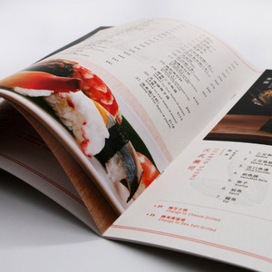 Diseño de Menús Digitales para Publicaciones y Restaurantes - Product Image 4