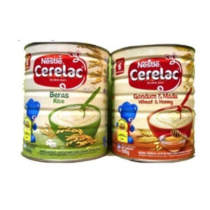 Nestle c ארלאך תינוקות עם חיטה חיטה חלב 1 ק "ג חיטה