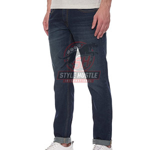 Pantalones Vaqueros Personalizados al Por Mayor para Hombre, Diseño Único, Pantalones Vaqueros en Oferta - Product Image 3