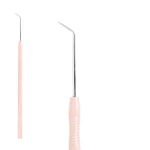 Peigne séparateur de cils végétaliens en acier inoxydable avec logo personnalisé de qualité supérieure pour extensions de lifting des yeux et des sourcils Fabricant OEM/ODM - Product Image 4